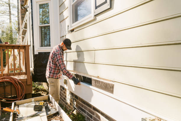 Trusted Storm Damage Siding Repair service in Montgomery, PA - Creative Siding